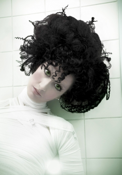 Photograph Brenda De Vries Cybersalon on One Eyeland